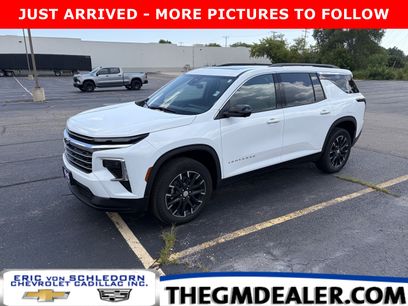 Used 2026 Chevrolet Traverse LT w/ Sun and Wheel Package