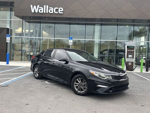 Used 2020 Kia Optima LX image 1