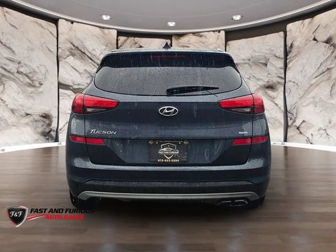 Used 2020 Hyundai Tucson SEL AWD/4WD image 7