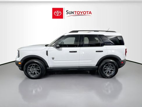 Used 2024 Ford Bronco Sport Big Bend w/ Convenience Package image 7