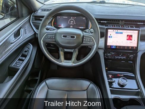 Used 2024 Jeep Grand Cherokee Limited w/ Trailer Tow Package image 21