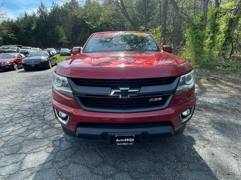 Used 2016 Chevrolet Colorado Z71 AWD/4WD image 14
