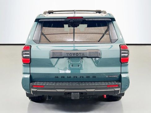 New 2026 Toyota 4Runner TRD Off-Road Premium AWD/4WD image 5