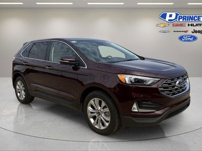 Used 2024 Ford Edge Titanium