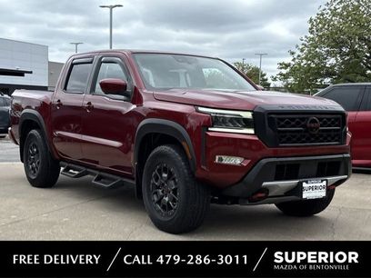 Used 2023 Nissan Frontier PRO-4X w/ Pro-4X Premium Package