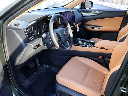 New 2026 Lexus NX 450h+ AWD w/ Luxury Package image 12