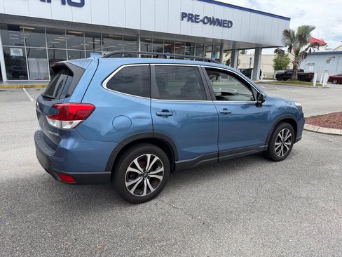 Used 2020 Subaru Forester Limited w/ Popular Package #3 AWD/4WD image 3