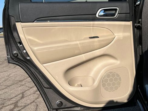 Used 2021 Jeep Grand Cherokee Limited w/ Luxury Group II image 35