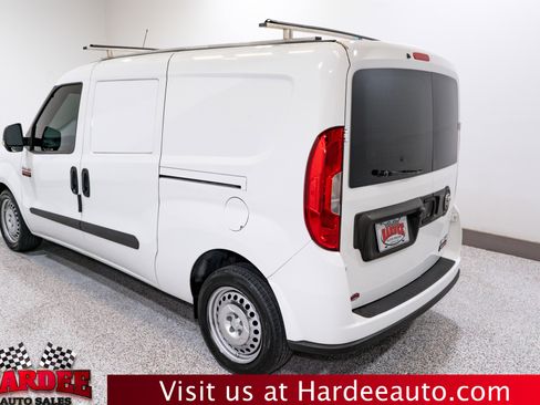 Used 2022 RAM ProMaster City Tradesman w/ Window Group 04 image 3