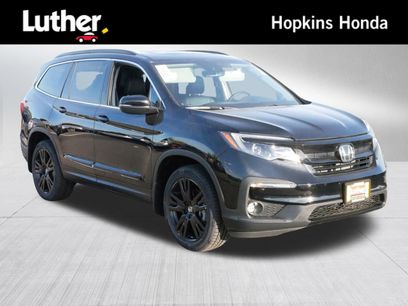 Certified 2022 Honda Pilot Special Edition