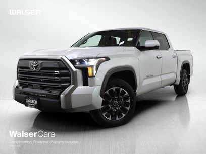 Used 2022 Toyota Tundra Limited