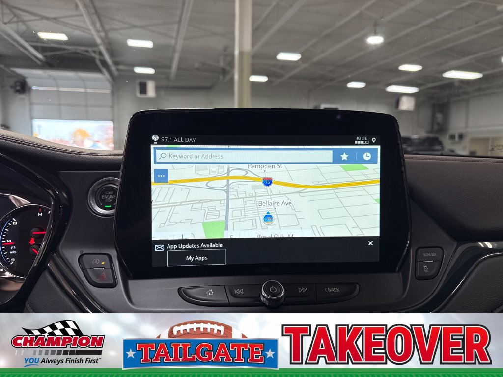 Used 2023 Chevrolet Blazer RS FWD image 25