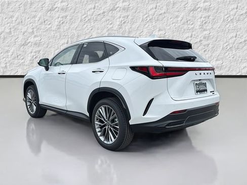 New 2026 Lexus NX 350 AWD w/ Luxury Package image 5