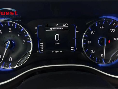 Used 2024 Chrysler Voyager LX FWD image 52