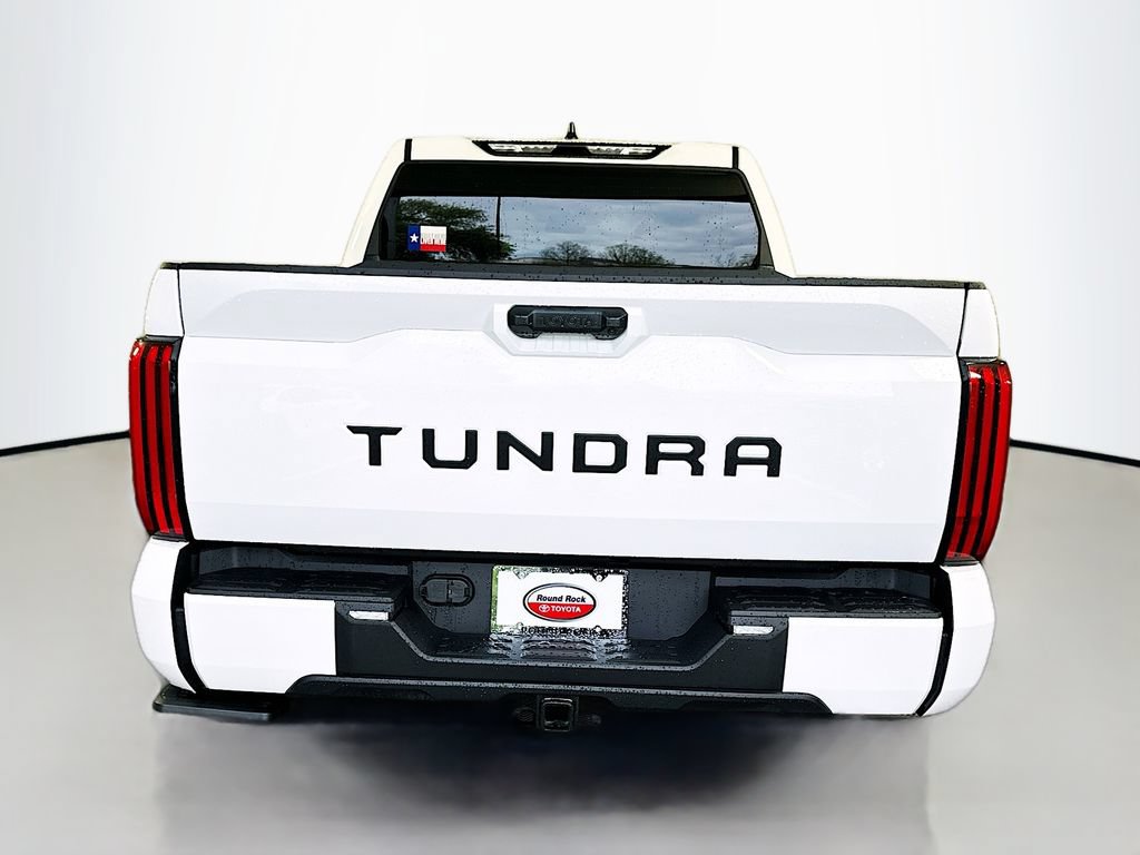 Certified 2026 Toyota Tundra SR5 w/ SX Package RWD image 6