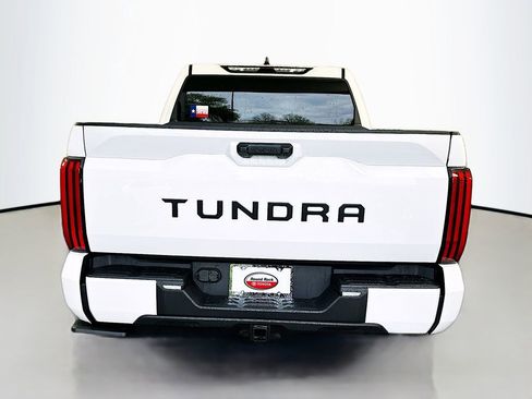 Certified 2026 Toyota Tundra SR5 w/ SX Package RWD image 6