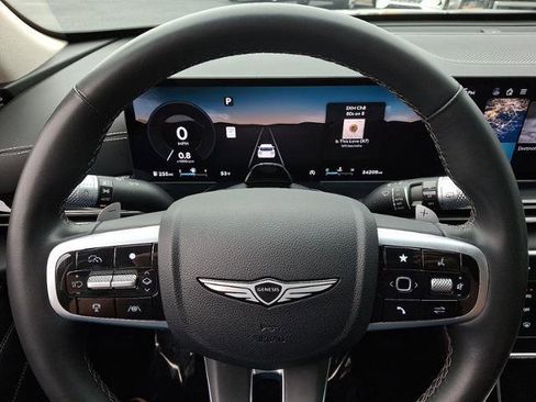 Used 2025 Genesis GV80 2.5T Standard image 19