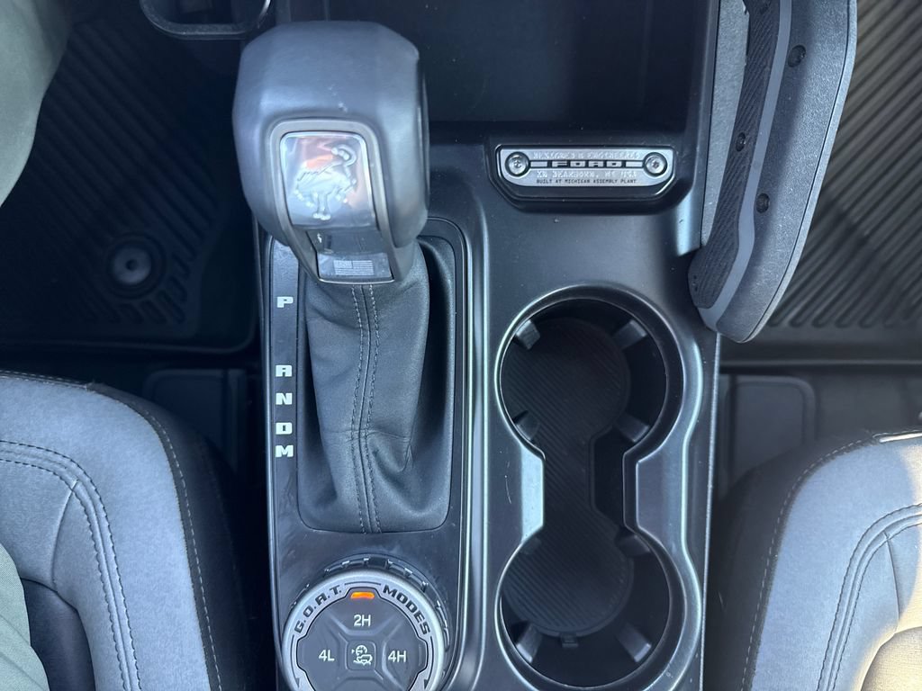 Used 2024 Ford Bronco Big Bend AWD/4WD image 32