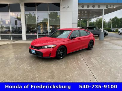 Certified 2026 Honda Civic Sport