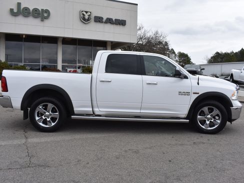 Used 2018 RAM 1500 Big Horn image 10