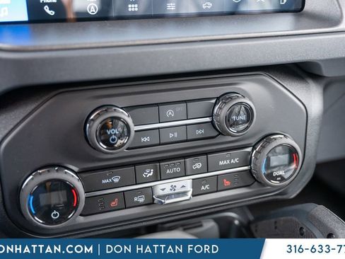 New 2026 Ford Bronco Big Bend w/ Black Diamond Package AWD/4WD image 10