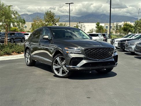 New 2026 Genesis GV80 3.5T e-SC image 19