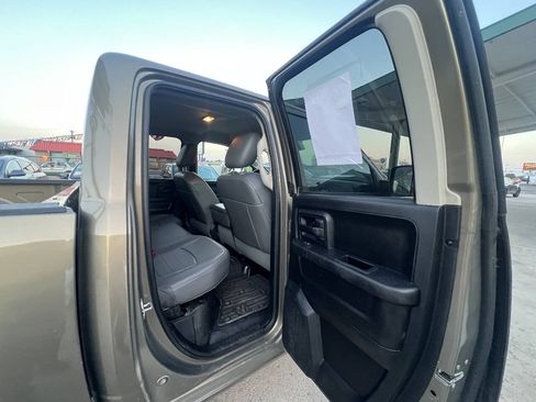 Used 2015 RAM 1500 Tradesman AWD/4WD image 9