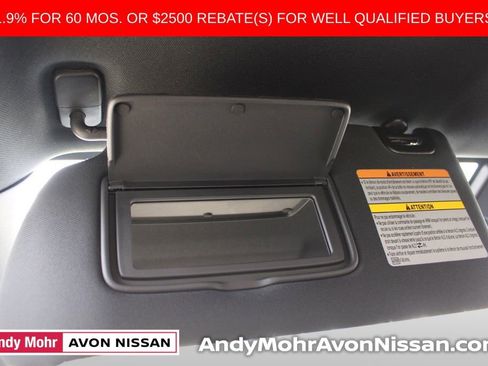 New 2026 Nissan Frontier SV image 32