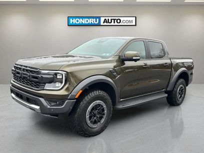Used 2024 Ford Ranger Raptor