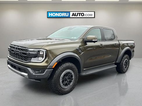 Used 2024 Ford Ranger Raptor image 1