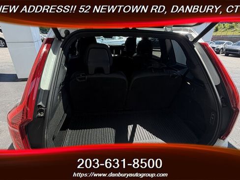 Used 2019 Volvo XC90 T6 R-Design w/ Advanced Package AWD/4WD image 22