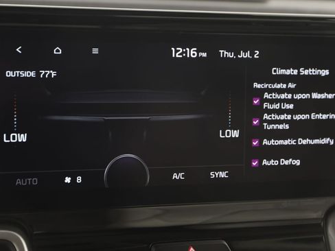Used 2023 Kia Sorento S w/ Panoramic Sunroof Package AWD/4WD image 34
