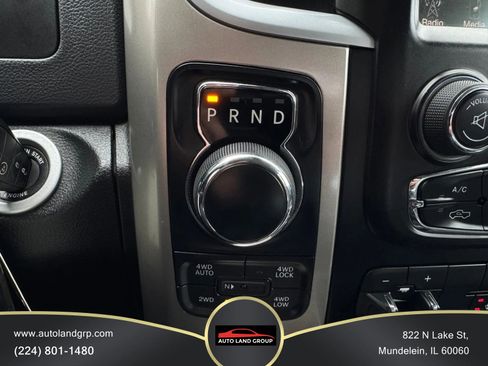 Used 2017 RAM 1500 Big Horn image 20