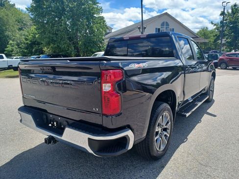 Used 2022 Chevrolet Silverado 1500 LT w/ All Star Edition Plus AWD/4WD image 4