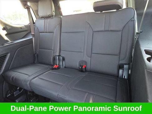 Certified 2026 Chevrolet Tahoe RST w/ Sun And Tow Package AWD/4WD image 18