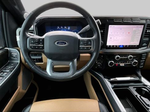 Used 2024 Ford F250 Lariat w/ Lariat Ultimate Package AWD/4WD image 6
