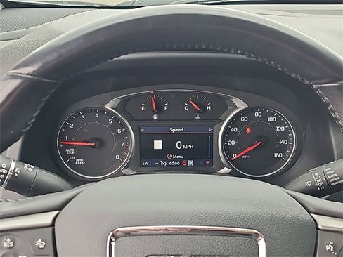 Used 2021 GMC Acadia AT4 image 10