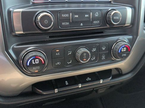 Used 2015 Chevrolet Silverado 1500 LT w/ LT Convenience Package RWD image 19