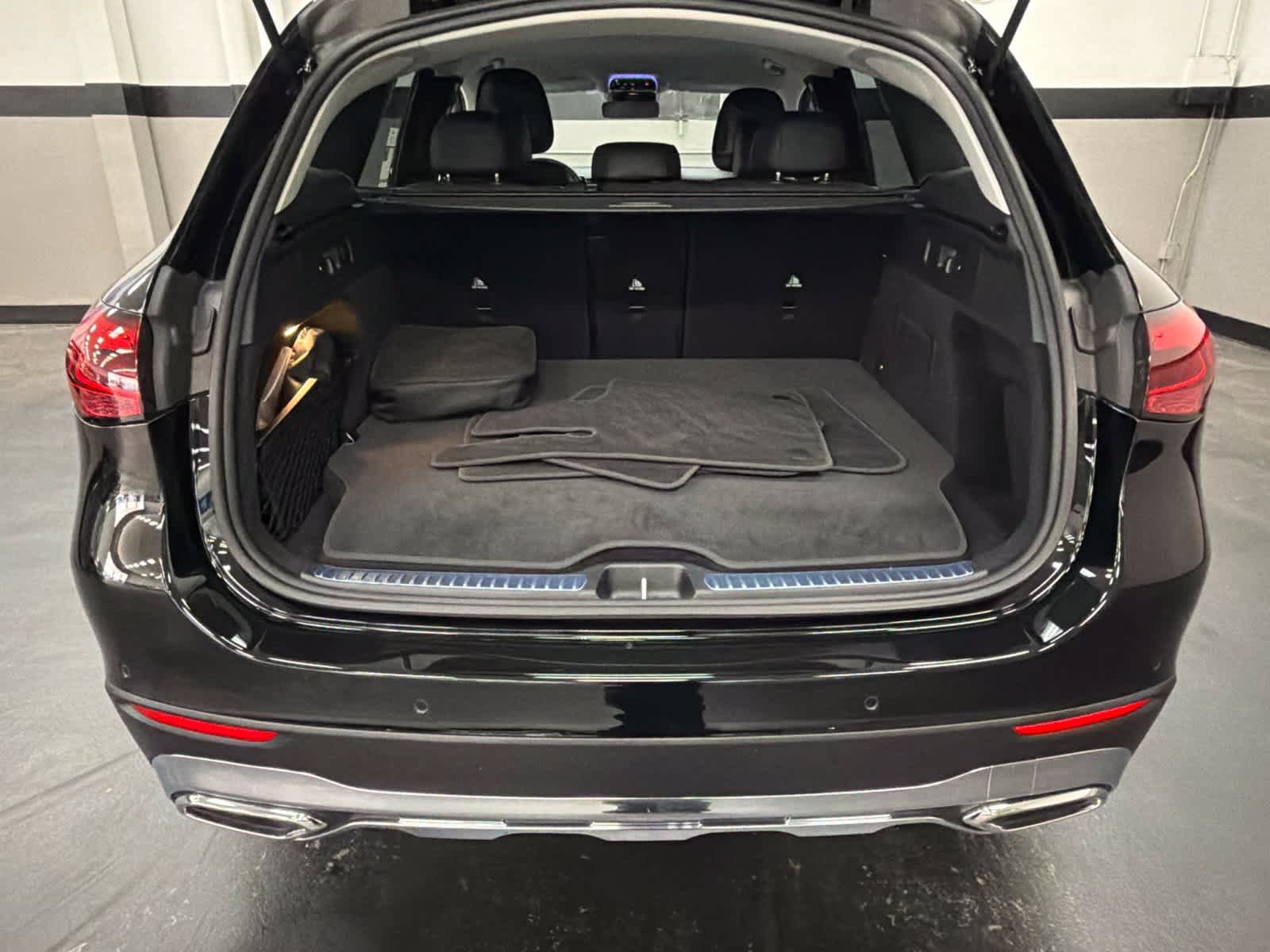 Certified 2025 Mercedes-Benz GLC 350e 4MATIC image 16
