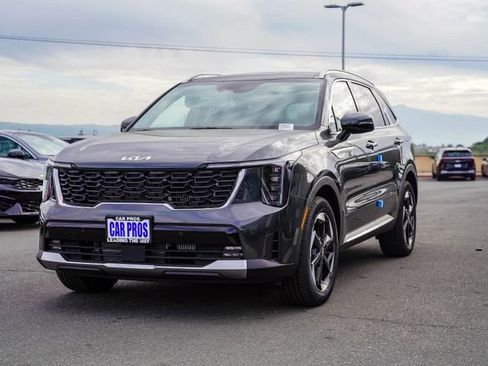 New 2026 Kia Sorento EX image 4