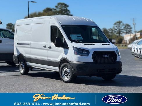 New 2025 Ford Transit 250 148 Medium Roof image 1