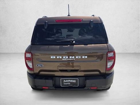 Used 2022 Ford Bronco Sport Big Bend w/ Convenience Package AWD/4WD image 6