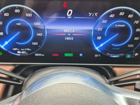 Certified 2023 Mercedes-Benz EQE 350+ SUV image 12
