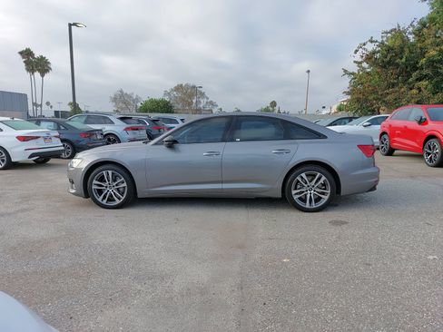Used 2021 Audi A6 Premium Plus w/ Premium Plus Package AWD/4WD image 8