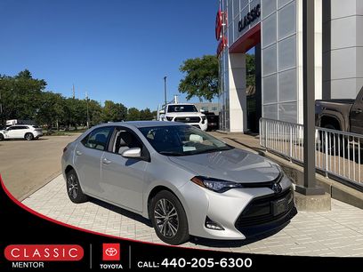 Used 2017 Toyota Corolla LE w/ LE Premium Package