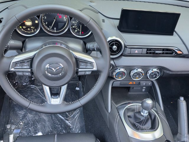 New 2026 MAZDA MX-5 Miata Grand Touring w/ Weather Package RWD image 13