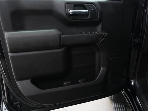 Used 2021 Chevrolet Silverado 1500 Custom w/ LPO, Dark Essentials Package AWD/4WD image 38
