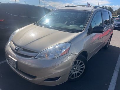 Used 2007 Toyota Sienna LE