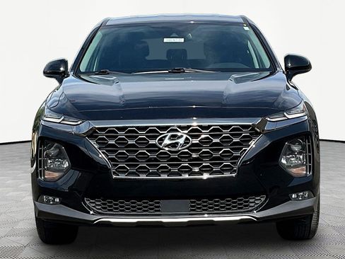 Used 2019 Hyundai Santa Fe SEL FWD image 2