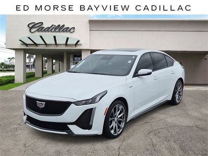 Certified 2024 Cadillac CT5 V w/ Super Cruise 2 Package